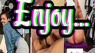 brazilian wife sucks hubby's big cock feet out wet pussy full video