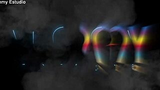 P-Sluts Vol 33 Nympho Natasha Fiore DAP Gangbang Six Guys