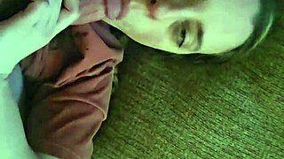 Why Let Neighbor's Wife Pound Her Throat Then Wet Pussy Raw?