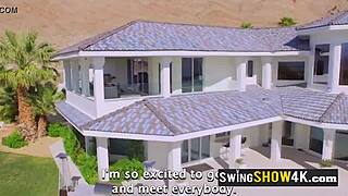 Sensual Swingers Swap Partners Fuck All Night Red Room