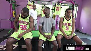 taboo milf amiee cambridge takes dp gangbang for morale