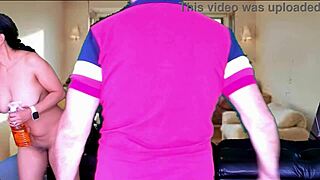 cleaning lady fucked hard by agarabas and olpr preview