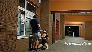 Crazy Mature Housewife Pisses In Wild Outdoor Compilation