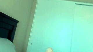 Jess Ryan Milf Oils Ass for Dildo Anal Riding