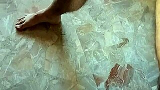 Watch This Italian Stud's Average Cock Erupt in Homemade Cumshot