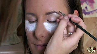 Eve earns cash getting her ass fucked deep in doggystyle videos