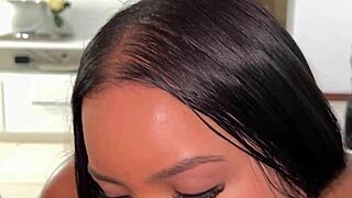 hot married japanese babe gives sloppy bbc spanish and wet blowjob