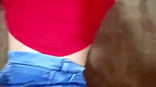 mi mejor amiga vino a desahogarse cogiendo missionary doggystyle panties