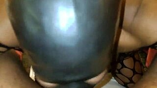 Stormy Sexy Gilf Sucks Dick Like Slut