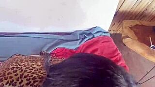 she shows off sexy bikini then i fuck her after beach