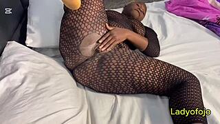 sexy ebony mum with huge ass fucked by neighbors full vid