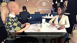 jessica oneil delivers hard-hitting news in episode 8