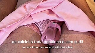 wanna watch wax play on sub while bbc fucks me?