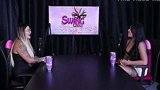 Penélope Thought Porn Easy But Siririca Fetiche Calls Daily On Sheer Red!!