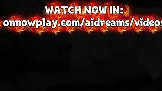 you surrendering to her total foot domination control yet?