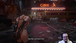 jill valentine bdsm escape outfit monster domination modded pc intensity