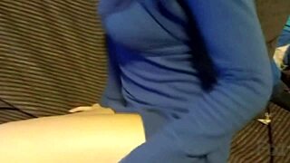 Teasing cocks gets me so hot fingering lingerie