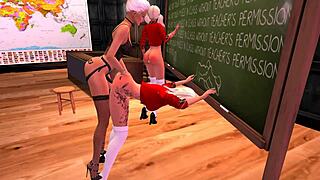 naughty...lesbian lickin' pussies sooo wet n' wild ohhh