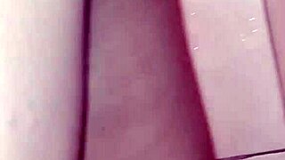 chubby latina ninfeta destroys innocent pussy on 22cm toy bitch style