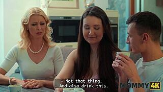 mommy4k. uh which milf pussy tastes sweeter?