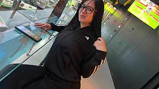 Step-cousin pickup turns into deepthroat doggystyle rimjob after god forgive me plea