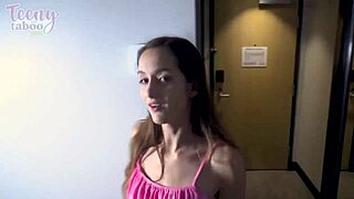 Nasty Nadia Nojas' Womb Spermed Deep by Seth Brogan Taboo