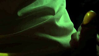 i jerk him off in public lot near bus