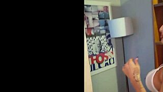 Fucking Cute Half-Sister's Tight Wet Pussy with Big Cock Creampie