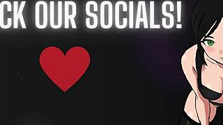 cute elf maid spills drink takes monster cock anal creampie pov