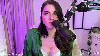 asmr mesmerizes reprograms in unscripted flow