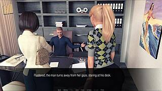 jessica oneil delivers hard-hitting news in episode 8