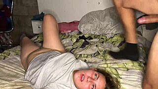 Why does anal hurt so much baby i cry but want more?