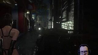 jill valentine bdsm escape outfit monster domination modded pc intensity