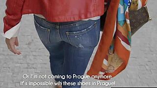 Lasublimexxx Priscilla Salerno Returns for Italian Milf Pornstar Casting Interview Ep 02