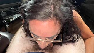 i cum hard as candice fucks her stepson tight