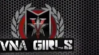 Does hot blonde aliya brynn swallow every drop after raw cock ride?