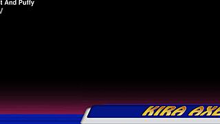 kira axe stockings masturbation day