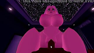 blonde bitch bounces on huge bbc riding monster cock hardcore