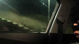 nikatsu's wild first street dogging – ready to get fucked outdoors?!