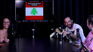 Alice Vasconcelos Safada Interview Porn Cast Brazil Parte 3 Sheer Red