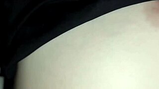 my hairy pussy took cock and hot creampie load