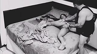 hidden cam catches neighbor pounding my wife full story revealed