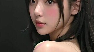 big titted asian bunny slut flirts pov asmr in sexy costume