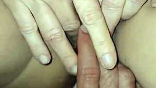 Stepmom Shares Bed Big Cock Milf Creampie Ride