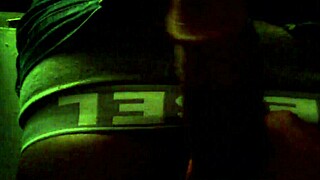 Check out this quick penis close-up video