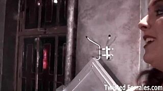 Bound and Helpless, You're My New Femdom BDSM Pet Now