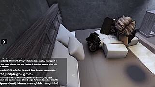 i play roblox but get so horny i turn into a total slut