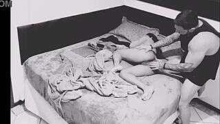 hidden cam catches neighbor pounding my wife full story revealed