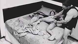 hidden cam catches neighbor pounding my wife full story revealed