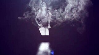 Angel Lima takes big cock anal and swallows cum in her mouth